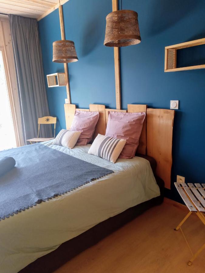 Le Chalet Du Blanc Spa Yoga Aillon-le-Jeune 외부 사진