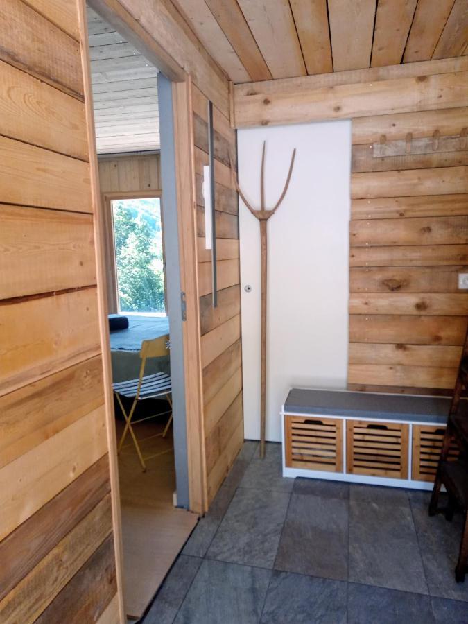 Le Chalet Du Blanc Spa Yoga Aillon-le-Jeune 외부 사진