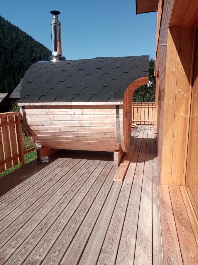 Le Chalet Du Blanc Spa Yoga Aillon-le-Jeune 외부 사진