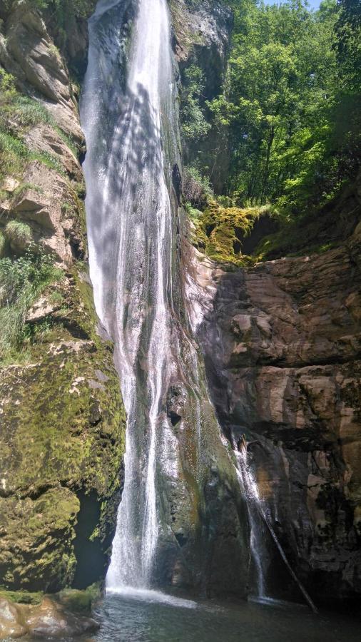 Le Chalet Du Blanc Spa Yoga Aillon-le-Jeune 외부 사진
