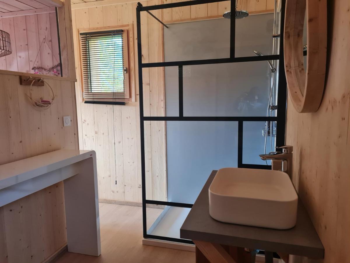 Le Chalet Du Blanc Spa Yoga Aillon-le-Jeune 외부 사진