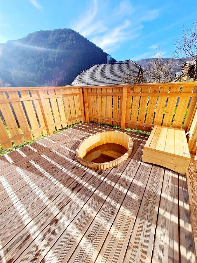 Le Chalet Du Blanc Spa Yoga Aillon-le-Jeune 외부 사진