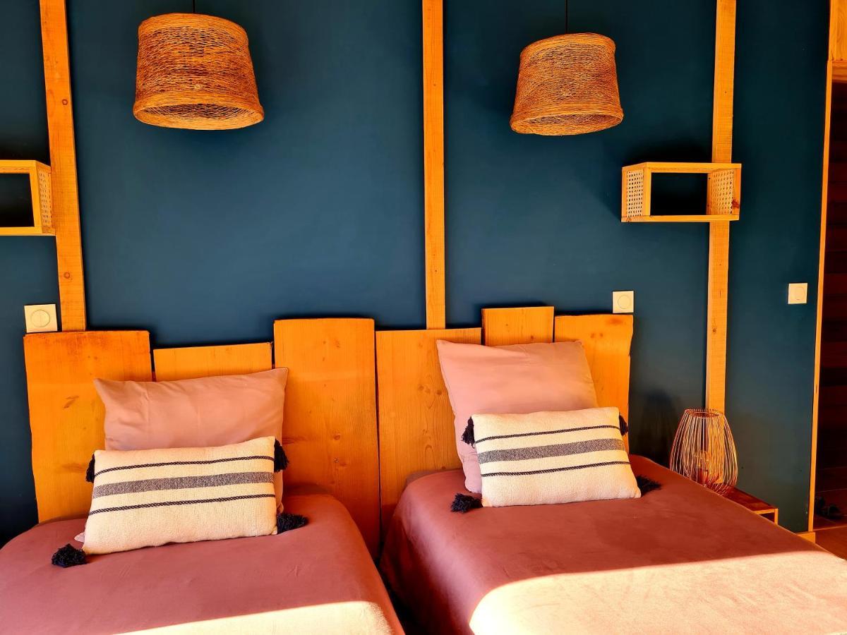 Le Chalet Du Blanc Spa Yoga Aillon-le-Jeune 외부 사진