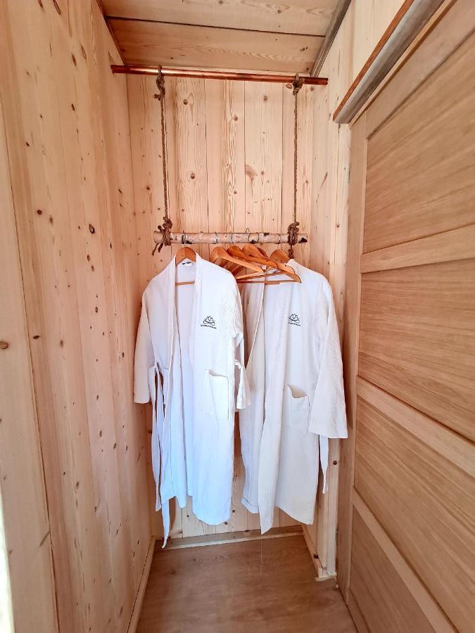 Le Chalet Du Blanc Spa Yoga Aillon-le-Jeune 외부 사진