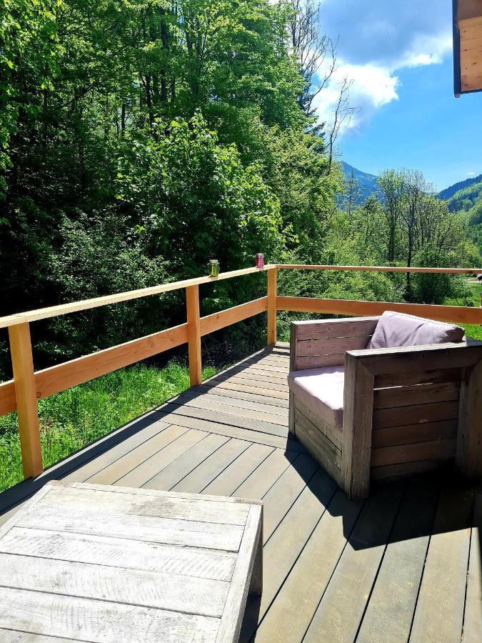 Le Chalet Du Blanc Spa Yoga Aillon-le-Jeune 외부 사진