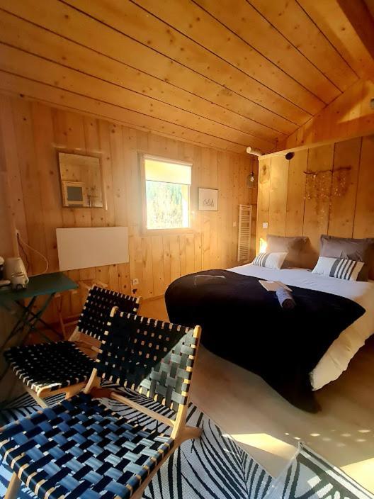 Le Chalet Du Blanc Spa Yoga Aillon-le-Jeune 외부 사진