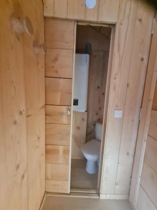 Le Chalet Du Blanc Spa Yoga Aillon-le-Jeune 외부 사진