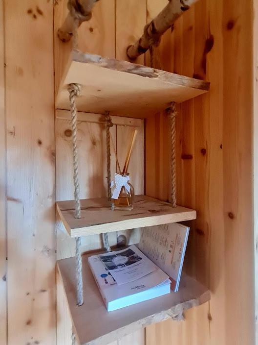 Le Chalet Du Blanc Spa Yoga Aillon-le-Jeune 외부 사진
