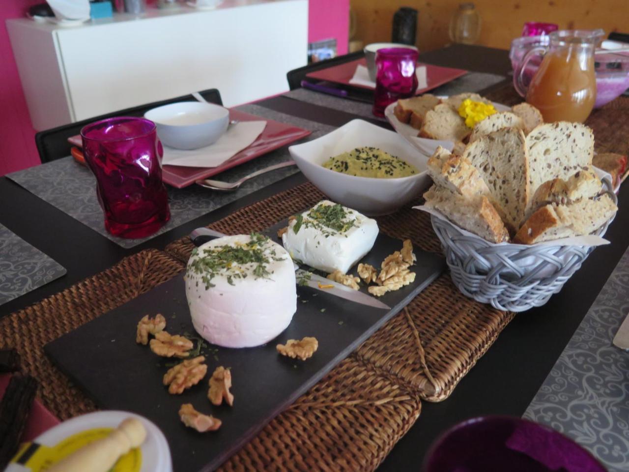 Le Chalet Du Blanc Spa Yoga Aillon-le-Jeune 외부 사진